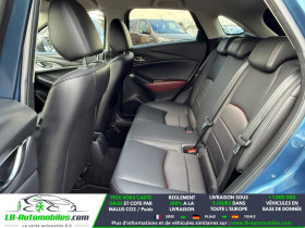 Mazda CX-3 2.0L Skyactiv-G 120 4x2 BVA  occasion � Beaupuy - photo n�6