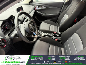 Mazda CX-3 2.0L Skyactiv-G 120 4x2 BVA  occasion � Beaupuy - photo n�5