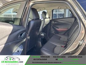 Mazda CX-3 2.0L Skyactiv-G 120 4x2 BVA  occasion � Beaupuy - photo n�4