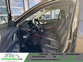 Mazda CX-3 2.0L Skyactiv-G 120 4x2 BVA  occasion � Beaupuy - photo n�3