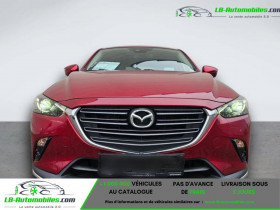 Mazda CX-3 2.0L Skyactiv-G 120 4x2 BVA  occasion � Beaupuy - photo n�5