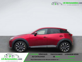 Mazda CX-3 2.0L Skyactiv-G 120 4x2 BVA  occasion � Beaupuy - photo n�4