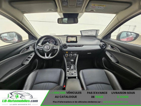 Mazda CX-3 2.0L Skyactiv-G 120 4x2 BVA  occasion � Beaupuy - photo n�3