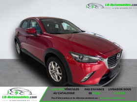 Mazda CX-3 2.0L Skyactiv-G 120 4x2 BVA  occasion � Beaupuy - photo n�2