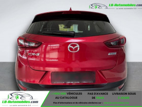 Mazda CX-3 2.0L Skyactiv-G 120 4x2 BVA  occasion � Beaupuy - photo n�7