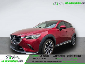 Mazda CX-3 2.0L Skyactiv-G 120 4x2 BVA  occasion � Beaupuy - photo n�2