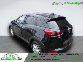 Mazda CX-3 2.0L Skyactiv-G 120 4x2 BVA  occasion � Beaupuy - photo n�3