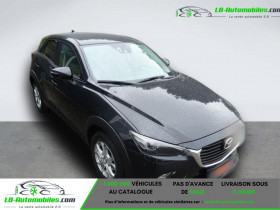 Mazda CX-3 2.0L Skyactiv-G 120 4x2 BVA  occasion � Beaupuy - photo n�2