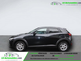 Mazda CX-3 2.0L Skyactiv-G 120 4x2 BVA  occasion � Beaupuy - photo n�5