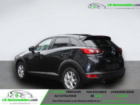 Mazda CX-3 2.0L Skyactiv-G 120 4x2 BVA  occasion � Beaupuy - photo n�4