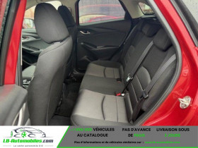 Mazda CX-3 2.0L Skyactiv-G 120 4x2 BVA  occasion � Beaupuy - photo n�4