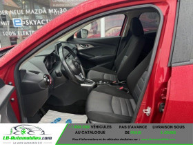 Mazda CX-3 2.0L Skyactiv-G 120 4x2 BVA  occasion � Beaupuy - photo n�3
