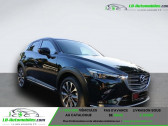 Mazda CX-3 occasion année 2018 boite Automatique Annonce Mazda CX-3 occasion Essence 2.0L Skyactiv-G 120 4x2 BVA à Beaupuy