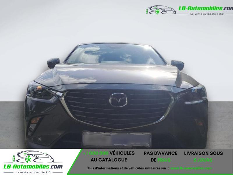 Mazda CX-3 2.0L Skyactiv-G 120 4x2 BVA  occasion  Beaupuy - photo n4