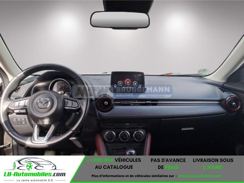 Mazda CX-3 2.0L Skyactiv-G 120 4x2 BVA  occasion  Beaupuy - photo n3
