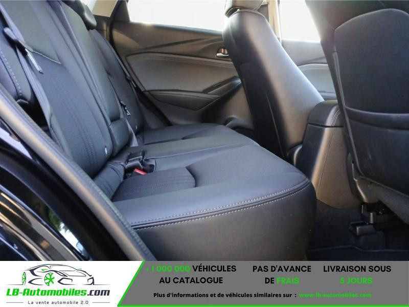 Mazda CX-3 2.0L Skyactiv-G 120 4x2 BVA  occasion  Beaupuy - photo n7