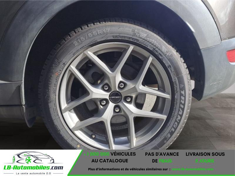 Mazda CX-3 2.0L Skyactiv-G 120 4x2 BVA  occasion  Beaupuy - photo n8