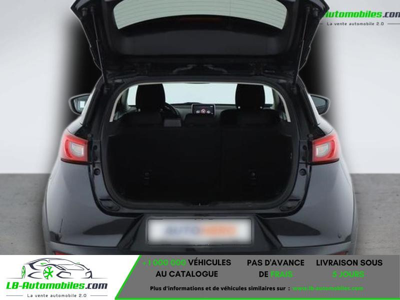 Mazda CX-3 2.0L Skyactiv-G 120 4x2 BVA  occasion  Beaupuy - photo n7