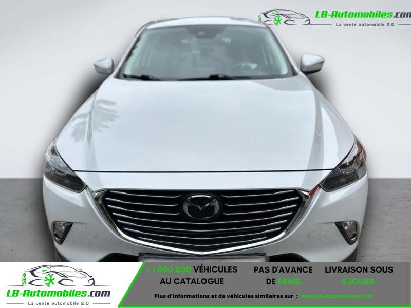 Mazda CX-3 2.0L Skyactiv-G 120 4x2 BVA  occasion  Beaupuy - photo n4