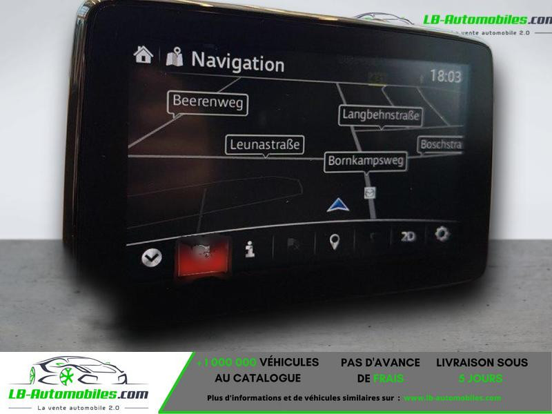 Mazda CX-3 2.0L Skyactiv-G 120 4x2 BVA  occasion  Beaupuy - photo n4