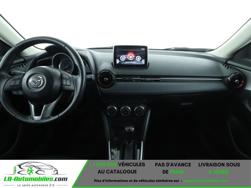 Mazda CX-3 2.0L Skyactiv-G 120 4x2 BVA  occasion  Beaupuy - photo n3