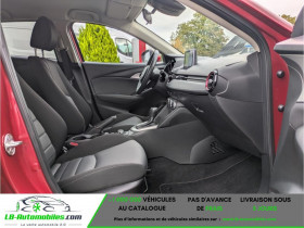 Mazda CX-3 2.0L Skyactiv-G 120 4x2 BVA  occasion � Beaupuy - photo n�4