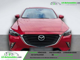Mazda CX-3 2.0L Skyactiv-G 120 4x2 BVA  occasion � Beaupuy - photo n�3