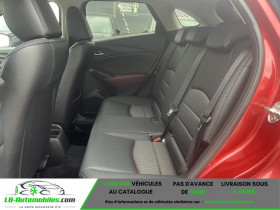 Mazda CX-3 2.0L Skyactiv-G 120 4x2 BVA  occasion � Beaupuy - photo n�5