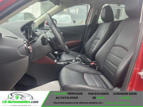Mazda CX-3 2.0L Skyactiv-G 120 4x2 BVA  occasion � Beaupuy - photo n�4