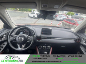 Mazda CX-3 2.0L Skyactiv-G 120 4x2 BVA  occasion � Beaupuy - photo n�3