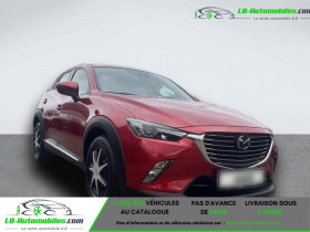 Mazda CX-3 2.0L Skyactiv-G 120 4x2 BVA  occasion � Beaupuy - photo n�2