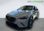 Mazda CX-3 occasion année 2016 boite Automatique Annonce Mazda CX-3 occasion Essence 2.0L Skyactiv-G 120 4x2 BVA à Beaupuy