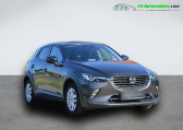 Mazda CX-3 occasion année 2018 boite Automatique Annonce Mazda CX-3 occasion Essence 2.0L Skyactiv-G 120 4x2 BVA à Beaupuy