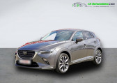 Mazda CX-3 occasion année 2018 boite Automatique Annonce Mazda CX-3 occasion Essence 2.0L Skyactiv-G 120 4x2 BVA à Beaupuy