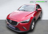Mazda CX-3 occasion année 2017 boite Automatique Annonce Mazda CX-3 occasion Essence 2.0L Skyactiv-G 120 4x2 BVA à Beaupuy