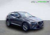 Mazda CX-3 occasion année 2017 boite Automatique Annonce Mazda CX-3 occasion Essence 2.0L Skyactiv-G 120 4x2 BVA à Beaupuy
