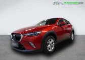 Mazda CX-3 occasion année 2015 boite Automatique Annonce Mazda CX-3 occasion Essence 2.0L Skyactiv-G 120 4x2 BVA à Beaupuy