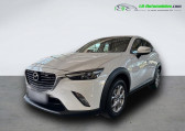 Mazda CX-3 occasion année 2016 boite Automatique Annonce Mazda CX-3 occasion Essence 2.0L Skyactiv-G 120 4x2 BVA à Beaupuy