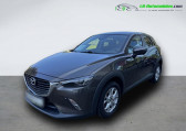 Mazda CX-3 occasion année 2018 boite Automatique Annonce Mazda CX-3 occasion Essence 2.0L Skyactiv-G 120 4x2 BVA à Beaupuy