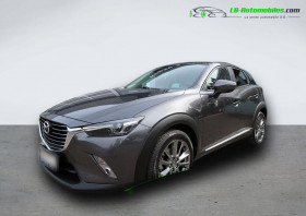 Mazda CX-3 , garage LB AUTOMOBILES  Beaupuy
