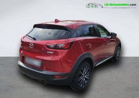 Mazda CX-3 2.0L Skyactiv-G 120 4x2 BVA  occasion  Beaupuy - photo n2