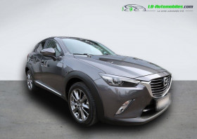 Mazda CX-3 2.0L Skyactiv-G 120 4x2 BVA  occasion  Beaupuy - photo n2