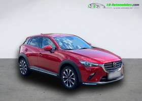 Mazda CX-3 2.0L Skyactiv-G 120 4x2 BVA  occasion  Beaupuy - photo n2