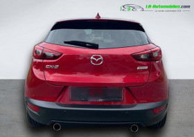 Mazda CX-3 2.0L Skyactiv-G 120 4x2 BVA  occasion  Beaupuy - photo n6