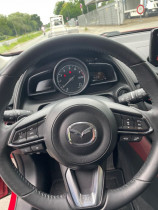 Mazda CX-3 2.0L Skyactiv-G 120 4x2 BVA  occasion  Beaupuy - photo n8