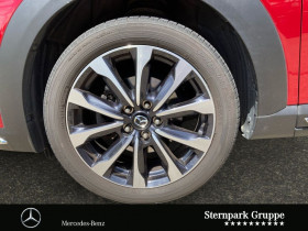 Mazda CX-3 2.0L Skyactiv-G 120 4x2 BVA  occasion  Beaupuy - photo n9