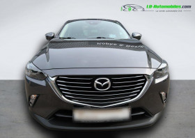 Mazda CX-3 2.0L Skyactiv-G 120 4x2 BVA  occasion  Beaupuy - photo n4