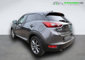 Mazda CX-3 2.0L Skyactiv-G 120 4x2 BVA  occasion  Beaupuy - photo n3
