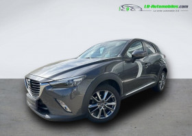 Mazda CX-3 2.0L Skyactiv-G 120 4x2 BVA  occasion  Beaupuy - photo n2