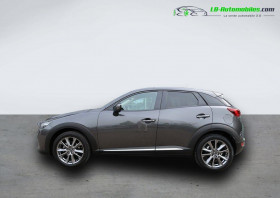 Mazda CX-3 2.0L Skyactiv-G 120 4x2 BVA  occasion  Beaupuy - photo n5